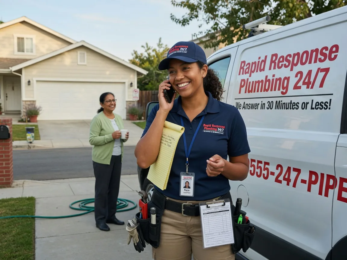 Emergency Plumber Hartford, MI FAQs